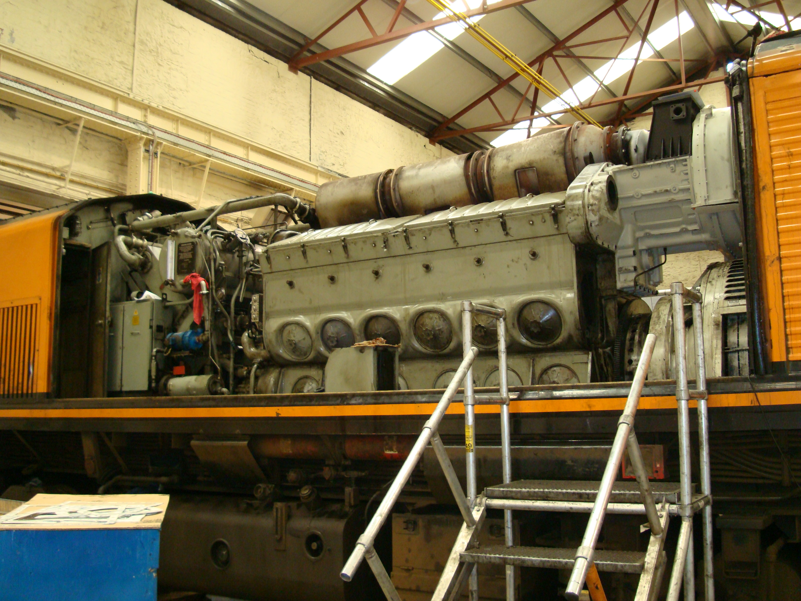 Engine Remanufacturing