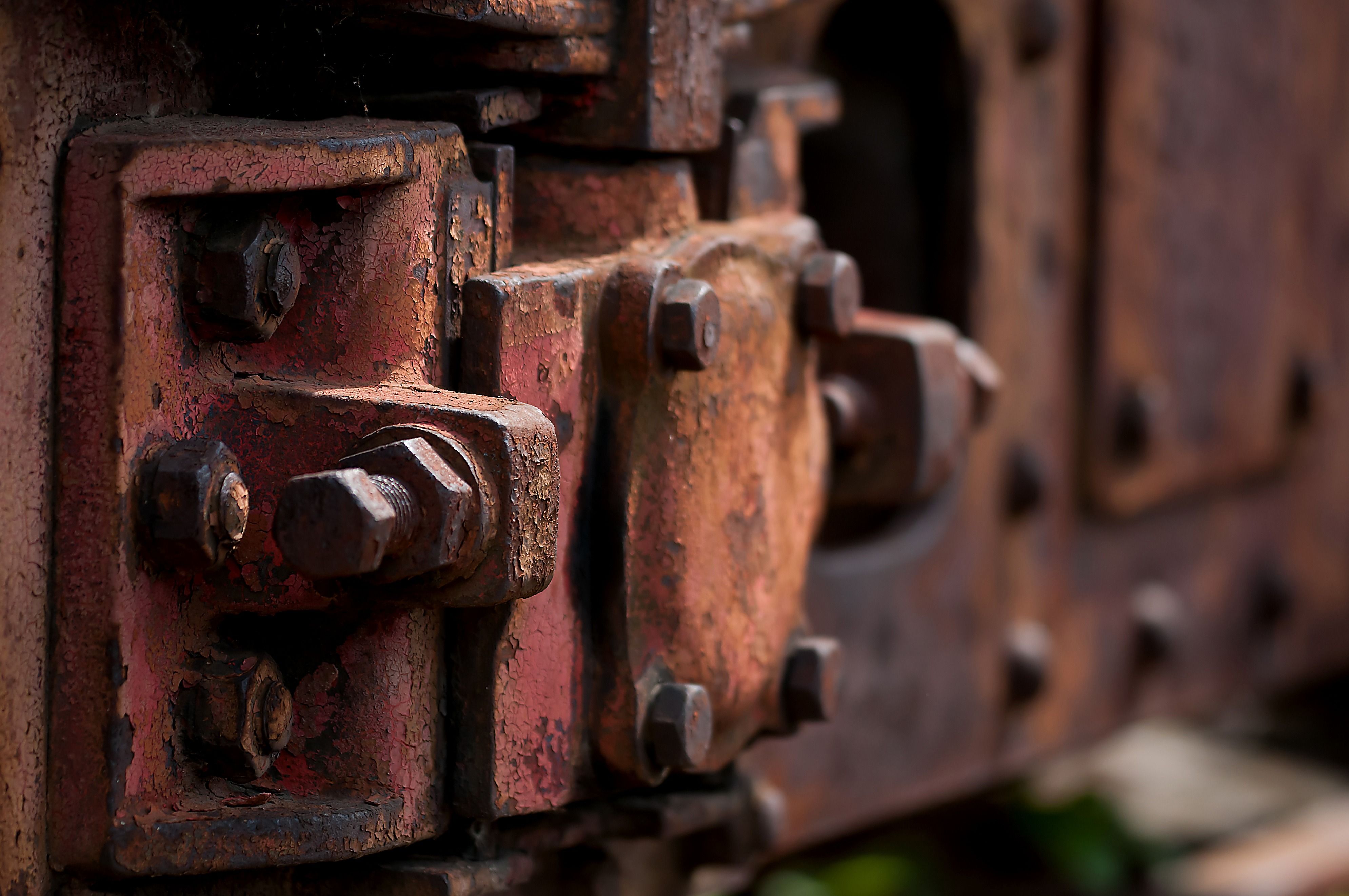 Rust Prevention Maintenance